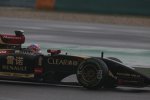 Romain Grosjean (Lotus) 