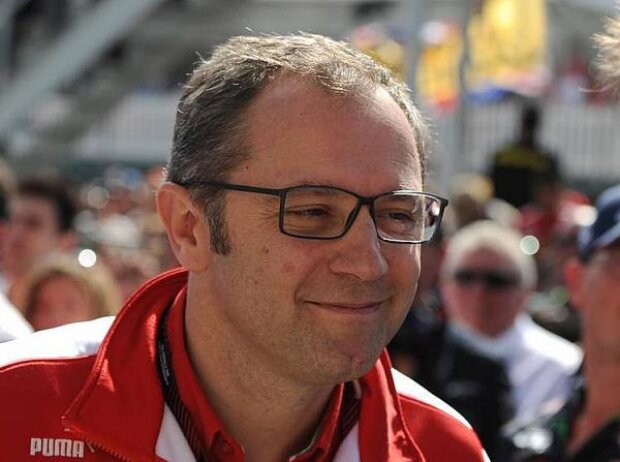 Stefano Domenicali