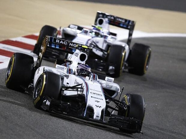 Valtteri Bottas, Felipe Massa