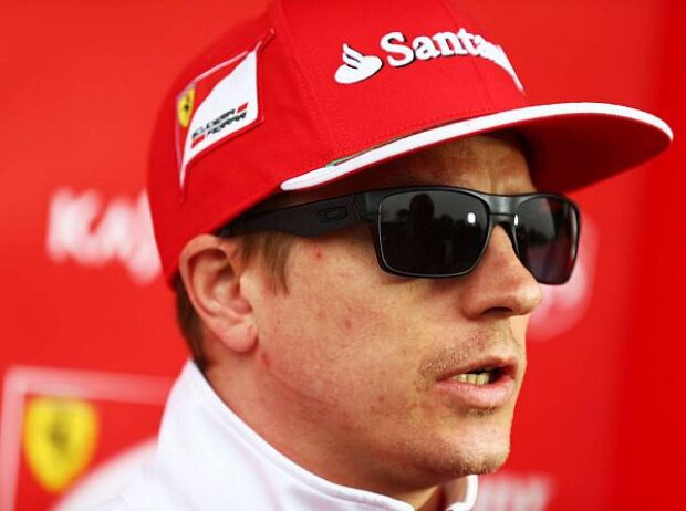 Kimi Räikkönen