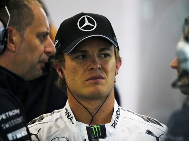 Nico Rosberg