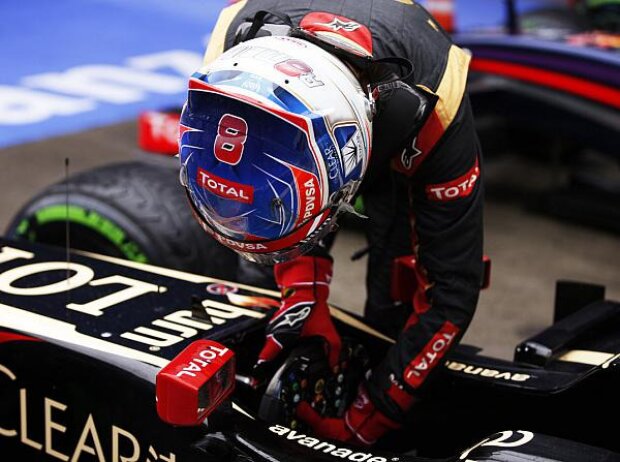 Romain Grosjean