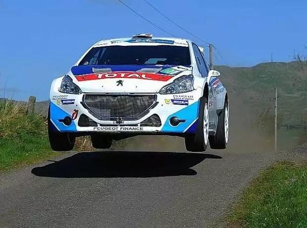 Craig Breen Titel-Bild zur News: Craig Breen