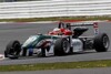 Rookie Fuoco holt Sieg in Silverstone