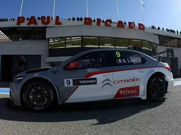 Sebastien Loeb Titel-Bild zur News: Sebastien Loeb