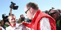 Sebastien Loeb, Fürst Albert II.
