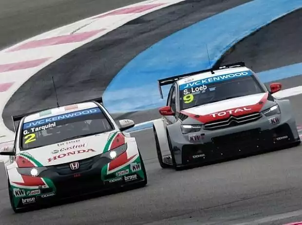 Sebastien Loeb Titel-Bild zur News: Sebastien Loeb