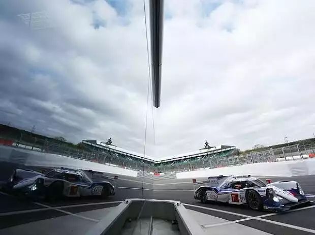 Alexander Wurz, Kazuki Nakajima Titel-Bild zur News: Alexander Wurz, Kazuki Nakajima