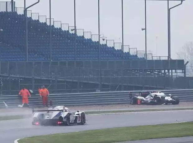 Audi Crash di grassi Titel-Bild zur News: Audi Crash di grassi