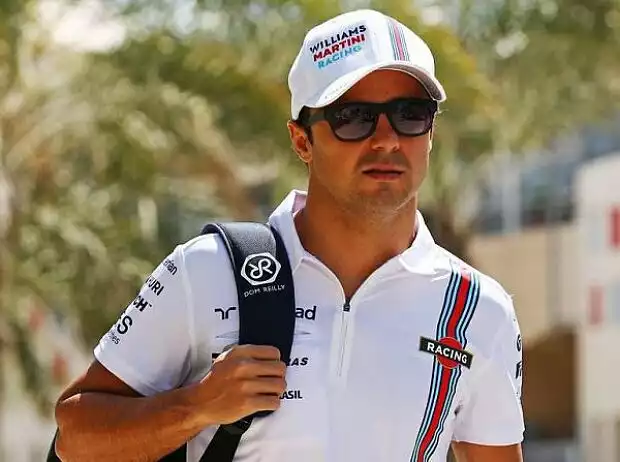 Titel-Bild zur News: Felipe Massa