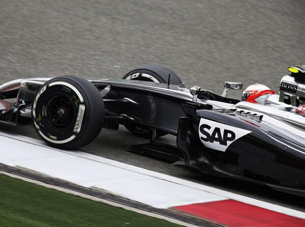 Kevin Magnussen Kevin Magnussen