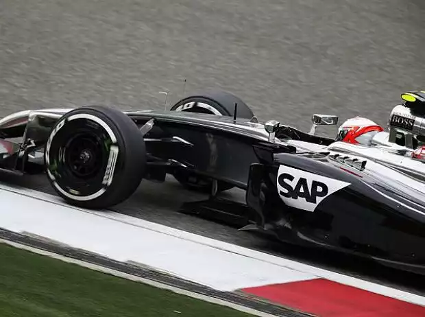 Titel-Bild zur News: Kevin Magnussen