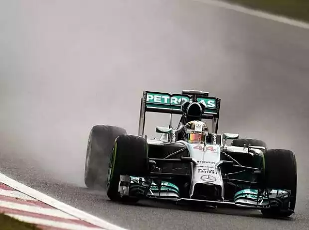 Lewis Hamilton Titel-Bild zur News: Lewis Hamilton
