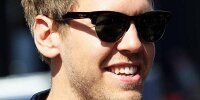 Bild zum Inhalt: Vettel optimistisch: "Dinge können sich schnell ändern"