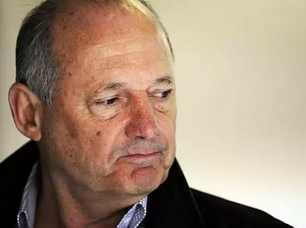 Ron Dennis Titel-Bild zur News: Ron Dennis