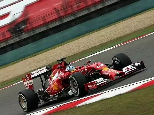 Titel-Bild zur News: Fernando Alonso