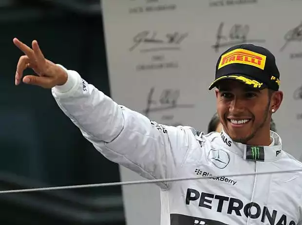 Lewis Hamilton Titel-Bild zur News: Lewis Hamilton