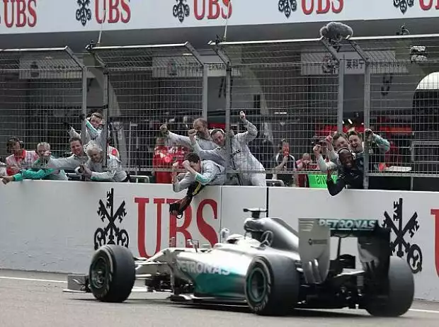 Lewis Hamilton Titel-Bild zur News: Lewis Hamilton