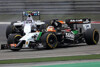Force India punktet auch in China doppelt