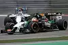 Bild zum Inhalt: Force India punktet auch in China doppelt