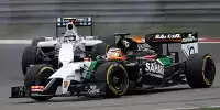 Bild zum Inhalt: Force India punktet auch in China doppelt