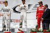 Partystimmung bei Mercedes: Dritter Doppelsieg der Saison