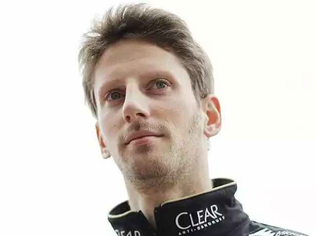 Titel-Bild zur News: Romain Grosjean