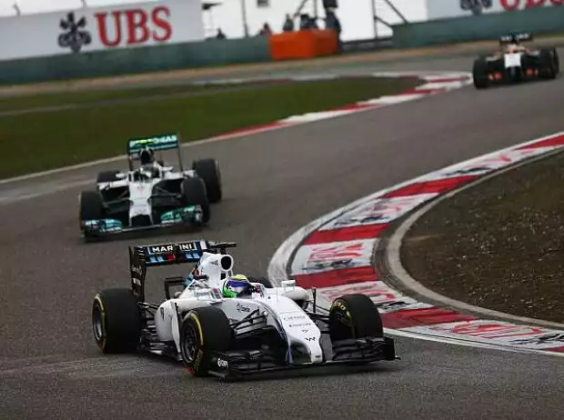 Felipe Massa Titel-Bild zur News: Felipe Massa