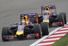 Red Bull und Vettel im Clinch? Horner winkt ab