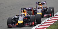 Bild zum Inhalt: Red Bull und Vettel im Clinch? Horner winkt ab