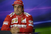 Bild zum Inhalt: Ferrari: Alonso kann für Barcelona nichts versprechen