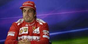 Ferrari: Alonso kann für Barcelona nichts versprechen