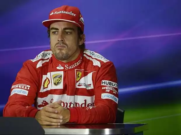 Fernando Alonso Titel-Bild zur News: Fernando Alonso