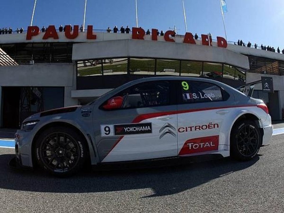 Sebastien Loeb