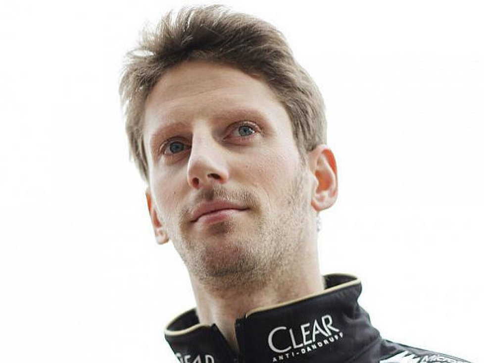 Romain Grosjean