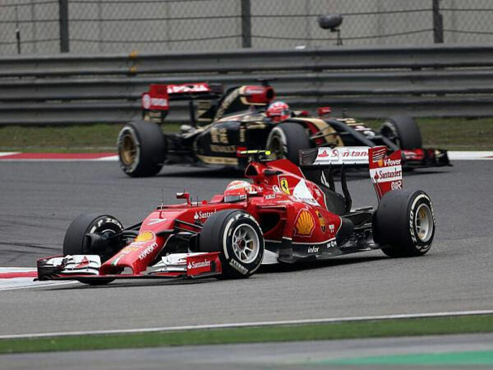 Kimi Räikkönen