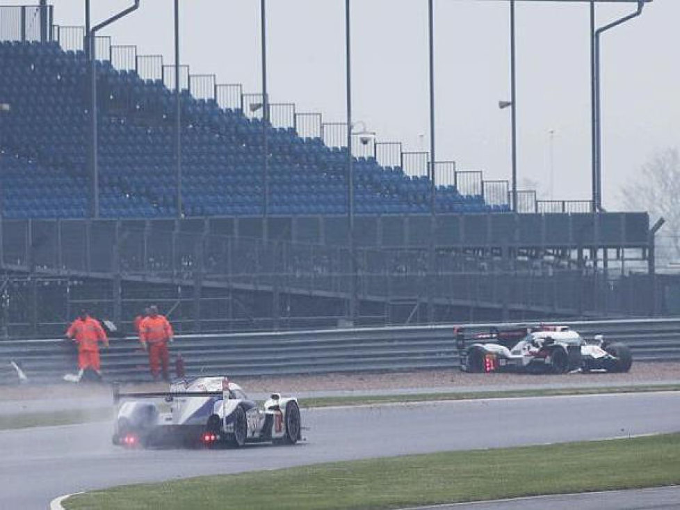 Audi Crash di grassi