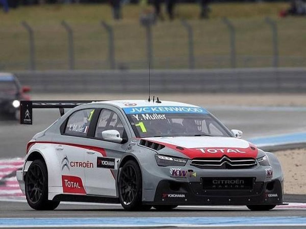 Yvan Muller