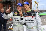 Esapekka Lappi und Sepp Wiegand 