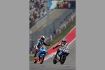 Alex Rins und Jakub Kornfeil 