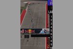 Die erste Runde in Austin