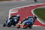 Alex Rins vor Romano Fenati 