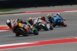 Jack Miller vor Efren Vazquez und Alex Marquez 