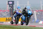 Romano Fenati vor Jakub Kornfeil 