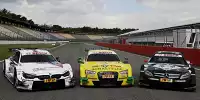 DTM-Autos 2014