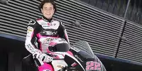 Bild zum Inhalt: Frauen und der schwierige Weg in den Motorradrennsport