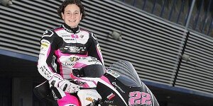 Frauen und der schwierige Weg in den Motorradrennsport