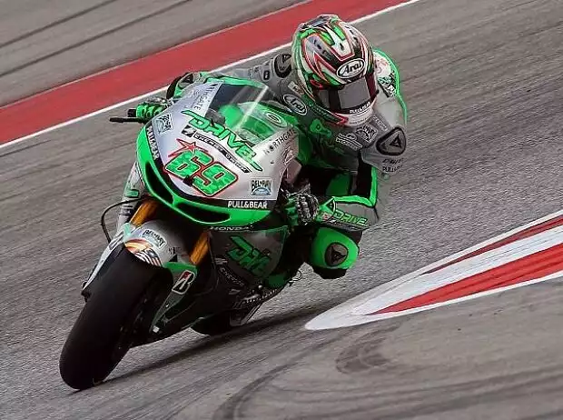 Nicky Hayden Titel-Bild zur News: Nicky Hayden
