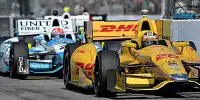 Ryan Hunter-Reay, James Hinchcliffe