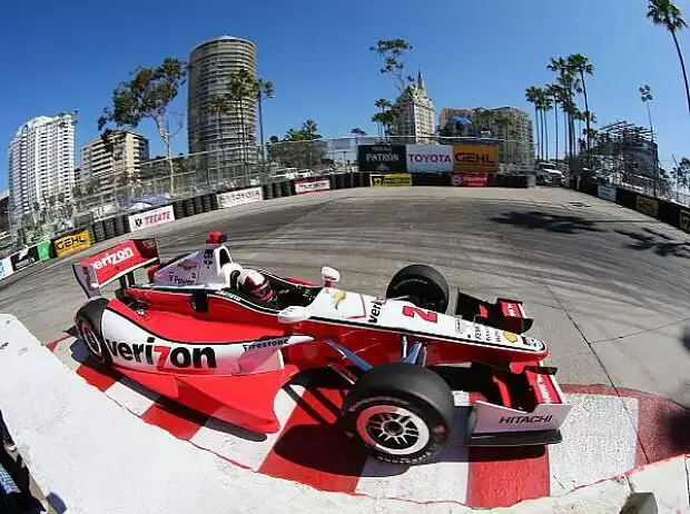 Juan Pablo Montoya Titel-Bild zur News: Juan Pablo Montoya